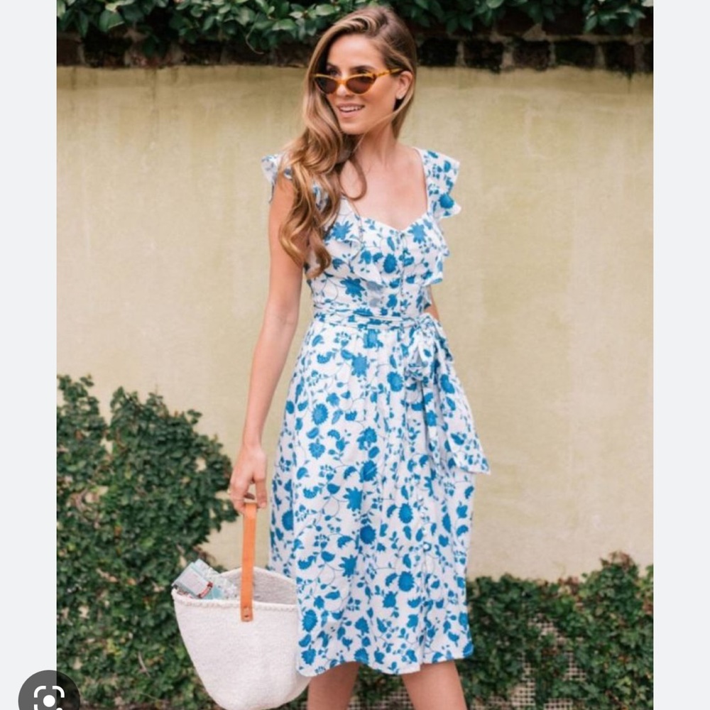 Gal Meets Glam Olivia Dress